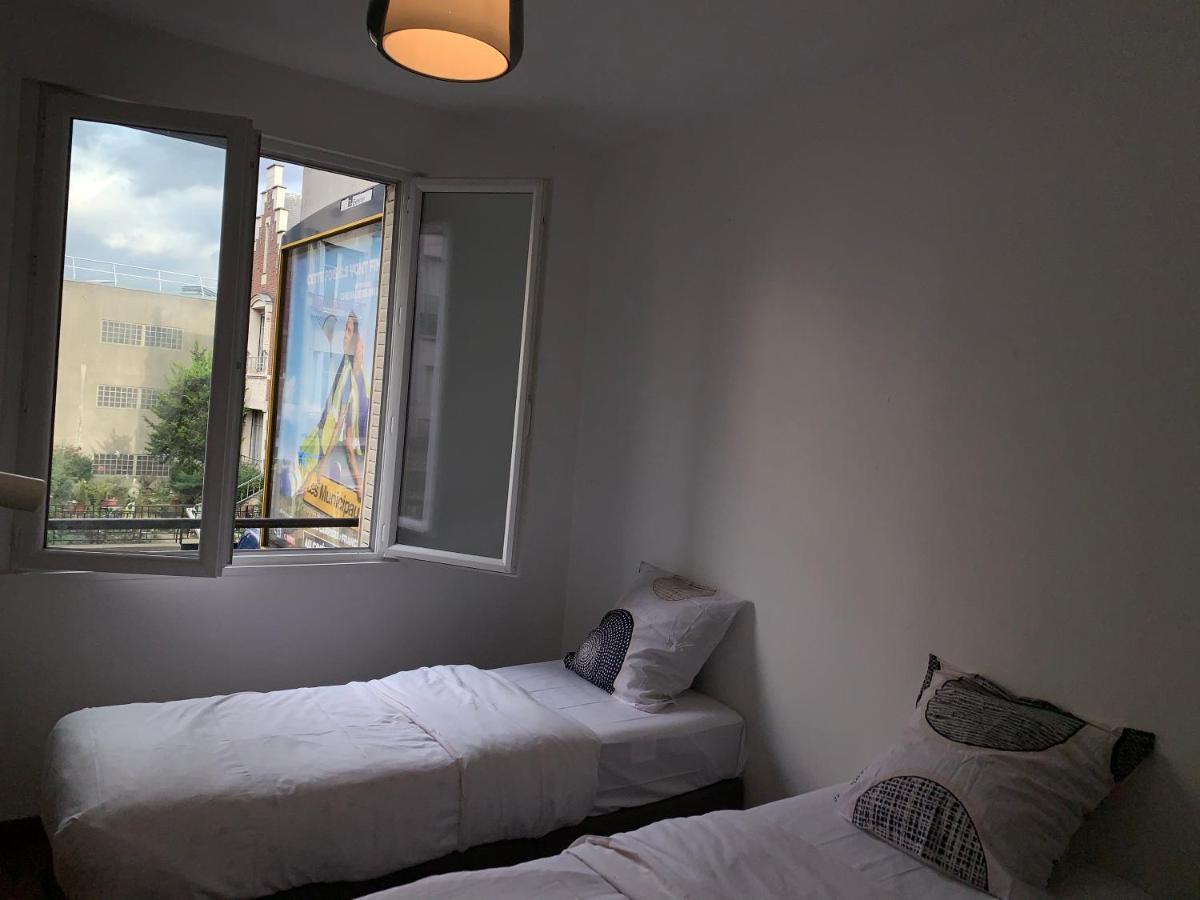 Appartement 3 pièces Noisy-le-Sec Extérieur photo