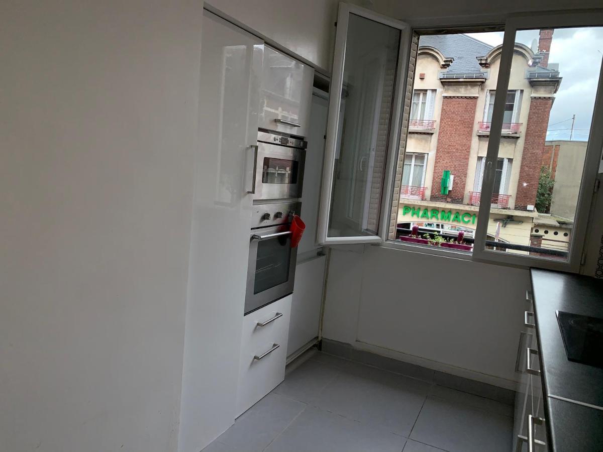Appartement 3 pièces Noisy-le-Sec Extérieur photo